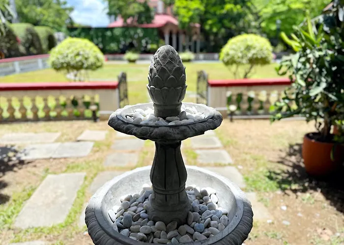 Apartment Miranamin Nest Kamantigi - Two Bed In Historic With Luxury Indoor Plunge Pool, Garden Access, Self-service Breakfast, Guest Kitchen, Pet-friendly Manila