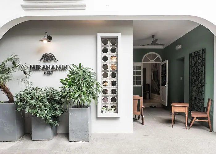 Miranamin Nest Kamantigi - Two Bed In Historic With Luxury Indoor Plunge Pool, Garden Access, Self-service Breakfast, Guest Kitchen, Pet-friendly *