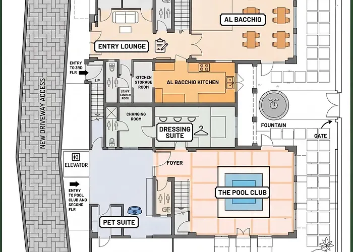 Miranamin Nest Kamantigi - Two Bed In Historic With Luxury Indoor Plunge Pool, Garden Access, Self-service Breakfast, Guest Kitchen, Pet-friendly * Manila